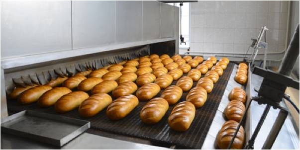 注重营养的烘焙公司使面包生产过程数字化